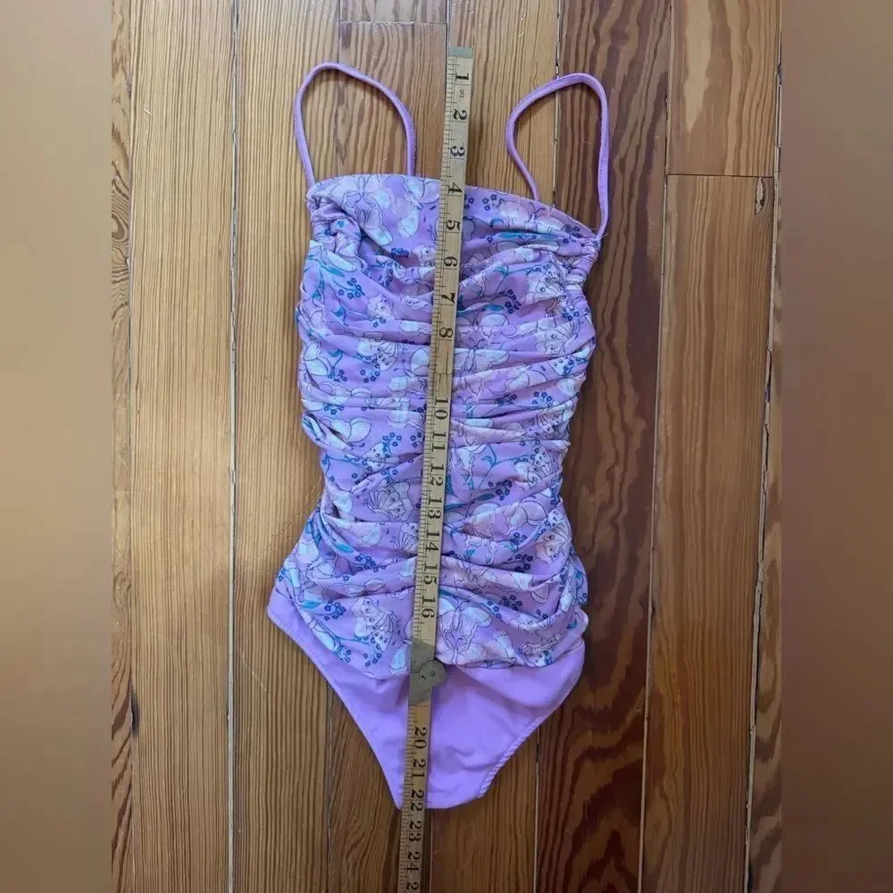 Intimately Free People Milkshake Butterfly Mesh Bodysuit